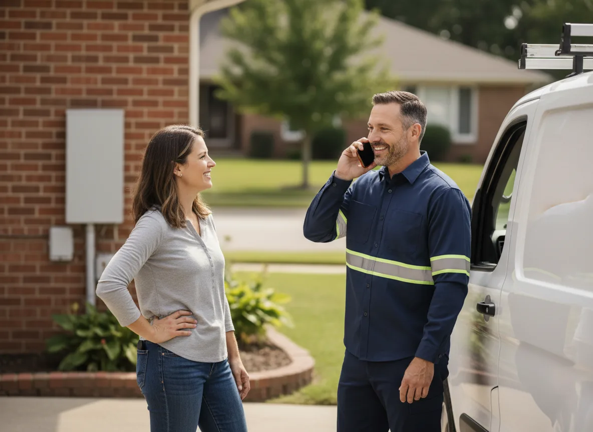 Electrical repair frequently asked questions in Lake Park, MN